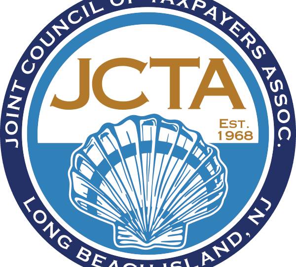Joint Council of Taxpayers Association logo design