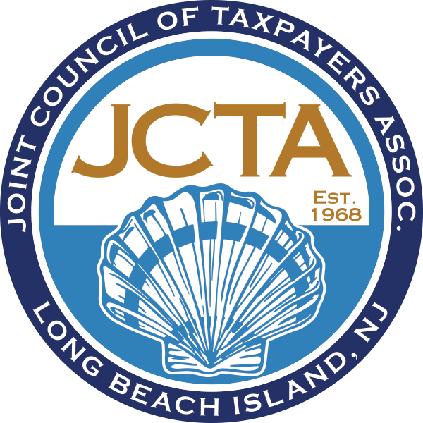 Joint Council of Taxpayers Association logo design