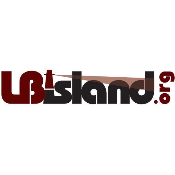 LBIsland.org logo design